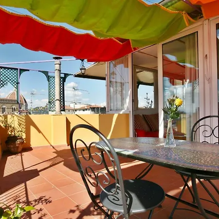 Torre Lambertesca Appartement Florence Buitenkant foto