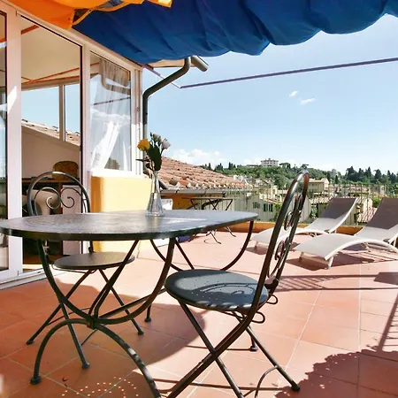 Torre Lambertesca Appartement Florence Buitenkant foto