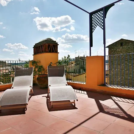Torre Lambertesca Appartement Florence Buitenkant foto